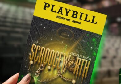 Ms. Scroogeworth Black Female–Led A Christmas Carol