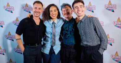 Pearl Mackie Joins Queer Theatre as New Patron