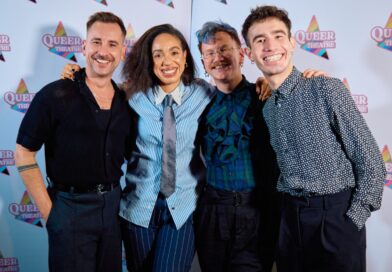 Pearl Mackie Joins Queer Theatre as New Patron