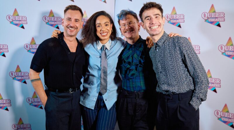 Pearl Mackie Joins Queer Theatre as New Patron