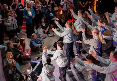 Spirix Collective Brings Folklore Dance to Wigan Youth