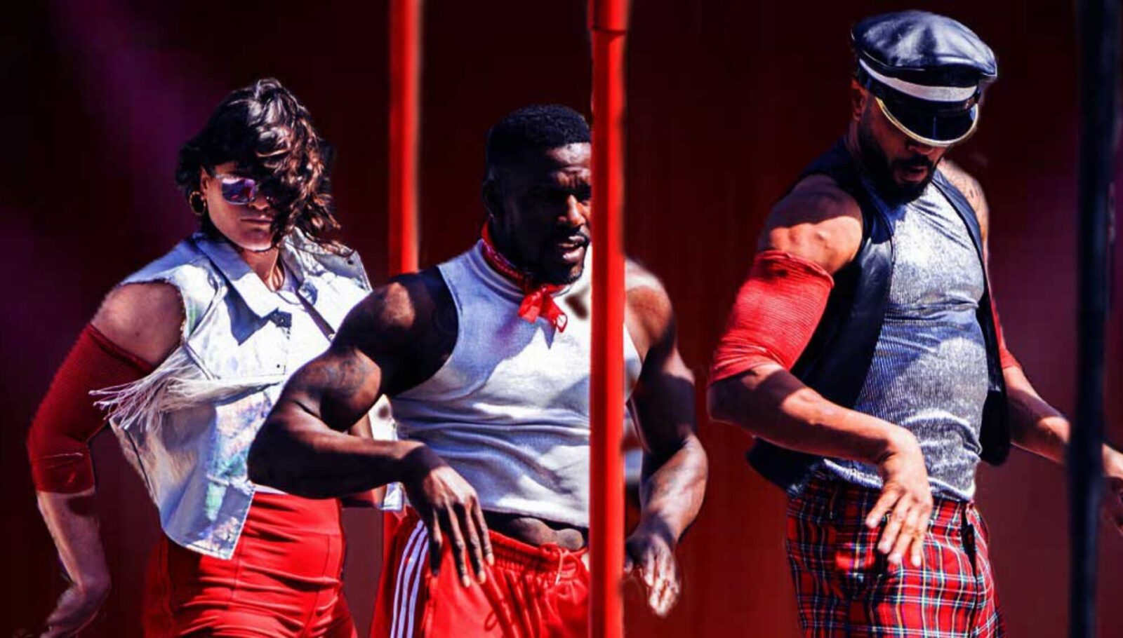 Tell Me” A Bold New Circus Show on HIV