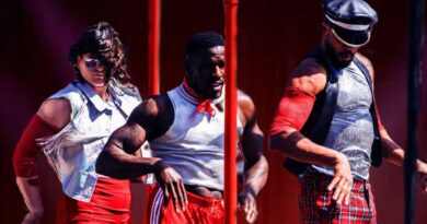 Tell Me”: A Bold New Circus Show on HIV