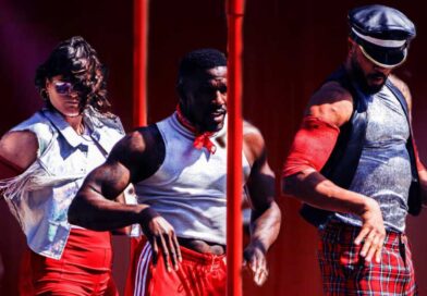 Tell Me” A Bold New Circus Show on HIV