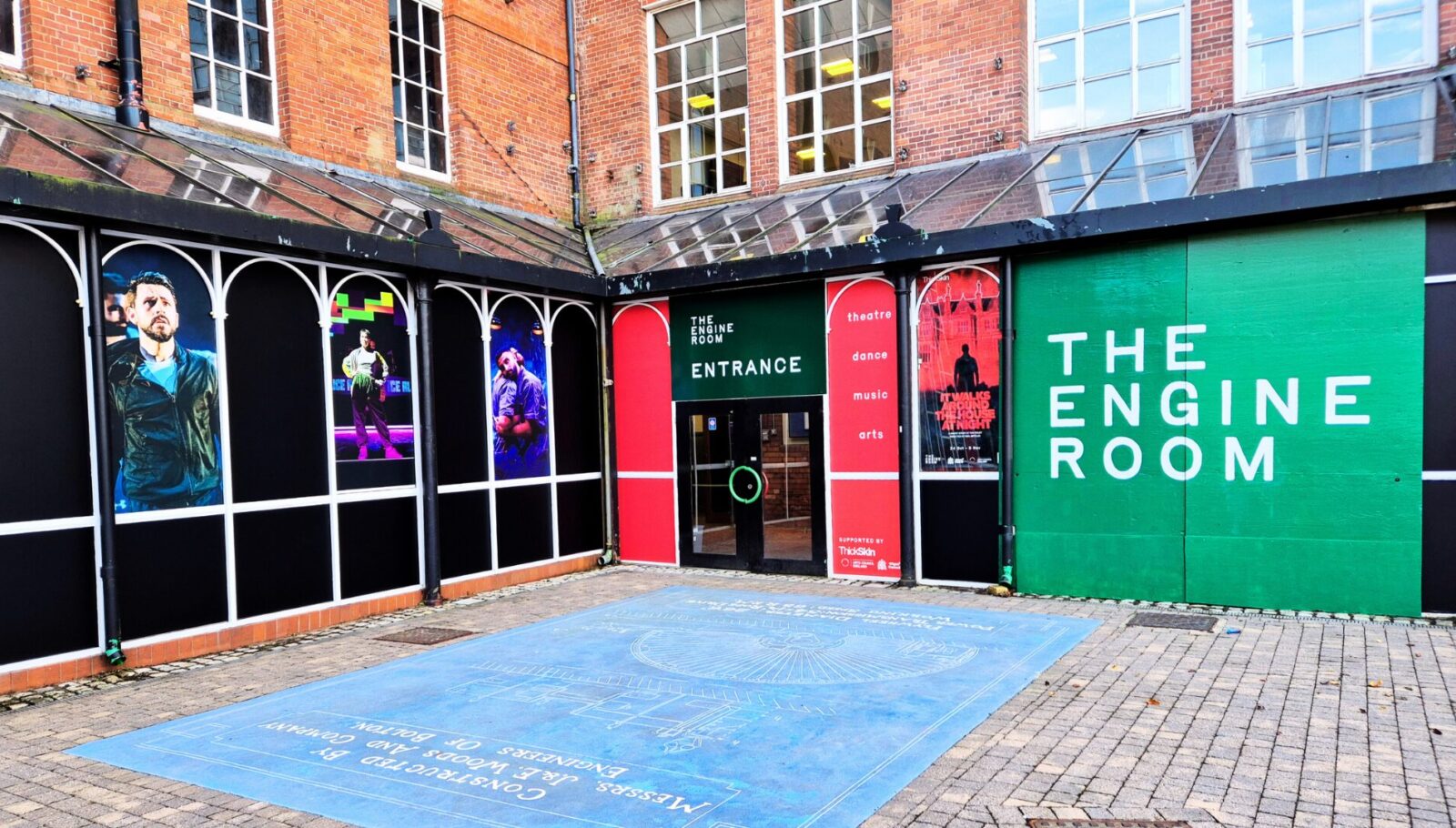 ThickSkin Launches New Wigan Venue for Artistic Innovation