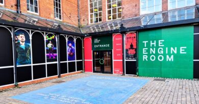 ThickSkin Launches New Wigan Venue for Artistic Innovation ThickSkin Launches New Wigan Venue for Artistic Innovation