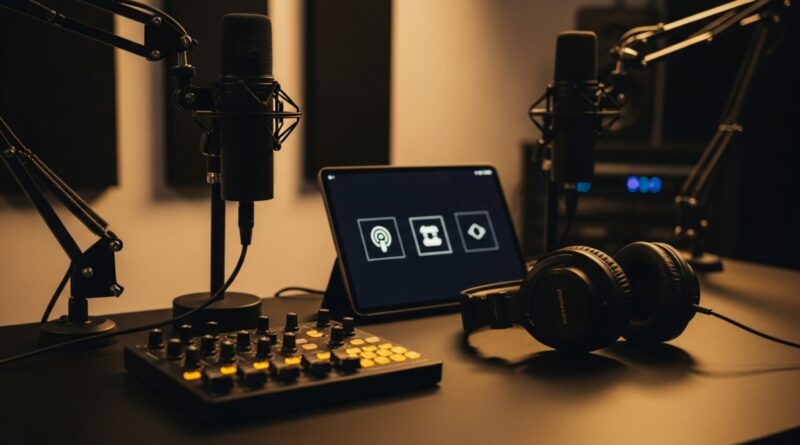 Tips For Recording Podcasts Remotely