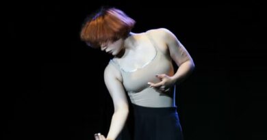 Unlocking the Creative Potential of Emerging Circus Artists Unlocking the Creative Potential of Emerging Circus Artists