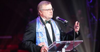 Bill Powell on Rebuilding Circus Ring of Fame® Bill Powell on Rebuilding Circus Ring of Fame®