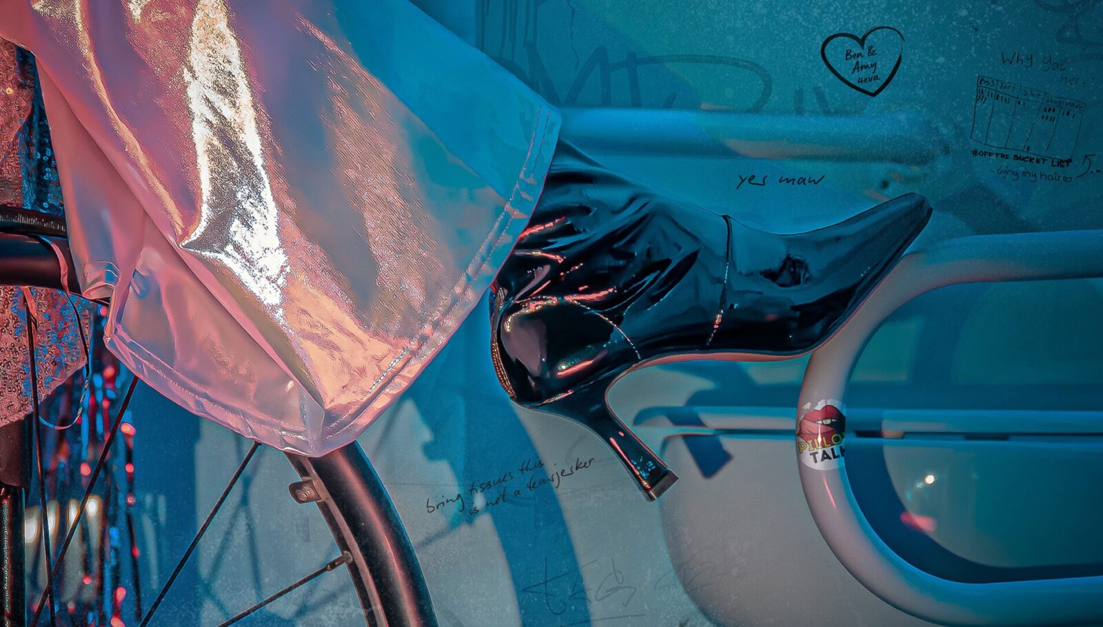 Birds of Paradise’s Bold New Play Explores Sex, Disability & Assumptions