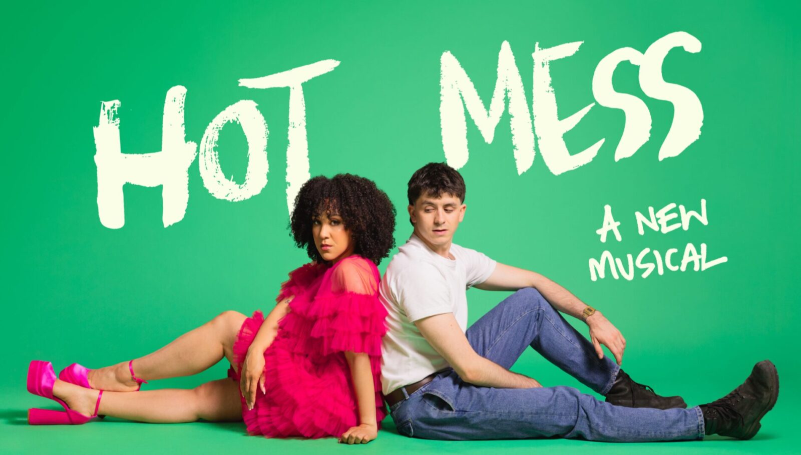 Cast Album Announced for UK Musical Sensation Hot Mess