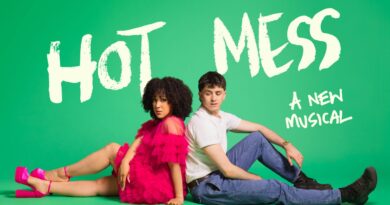 Cast Album Announced for UK Musical Sensation Hot Mess Cast Album Announced for UK Musical Sensation Hot Mess