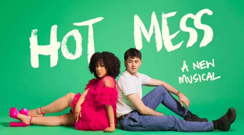 Cast Album Announced for UK Musical Sensation Hot Mess