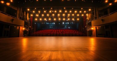 Foundation for Stage Managers Awards Fall 2025 Grants