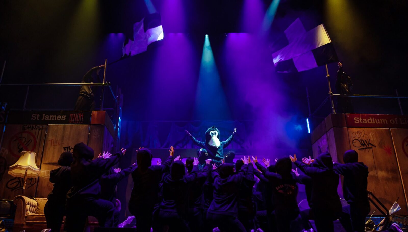 Full Cast Announced for Gerry & Sewell at Aldwych Theatre