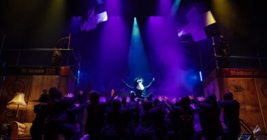 Full Cast Announced for Gerry & Sewell at Aldwych Theatre