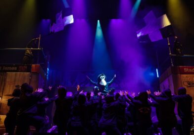 Full Cast Announced for Gerry & Sewell at Aldwych Theatre