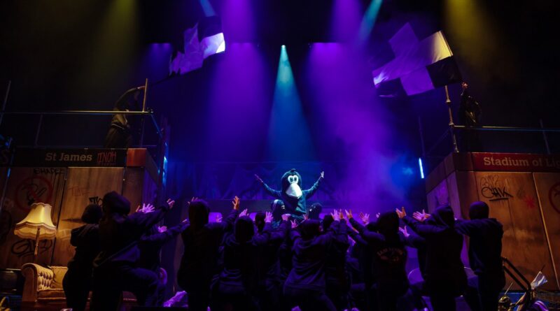 Full Cast Announced for Gerry & Sewell at Aldwych Theatre