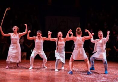 Gender on the circus stage