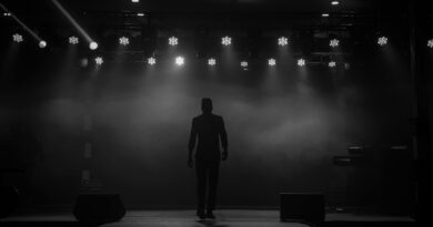 How to Stop Reacting and Start Creating: A One-Letter Shift That Changes Everything