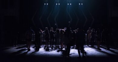 Lisa Richards Toney: Why the Arts Matter to Democracy Lisa Richards Toney: Why the Arts Matter to Democracy