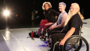 Michael Maag on Disability, Access, and the Future of Theatre