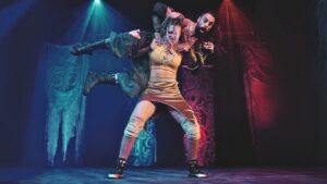 Mythos: Ragnarök Brings Norse Myth and Wrestling to UK Stages