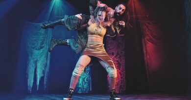 Mythos: Ragnarök Brings Norse Myth and Wrestling to UK Stages