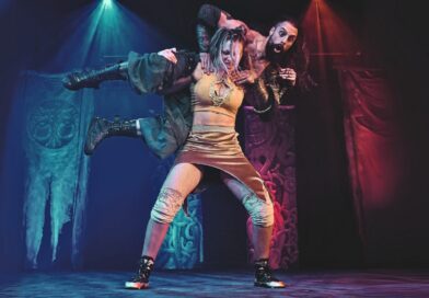 Mythos Ragnarök Brings Norse Myth and Wrestling to UK Stages