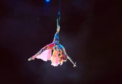 Aloft Circus Arts Year 1 Applications Open