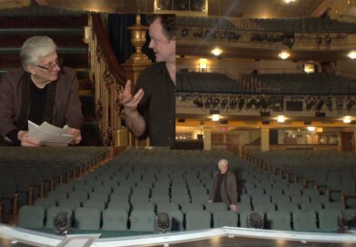 On the Steps of the Shubert Sondheim A Musical Tribute