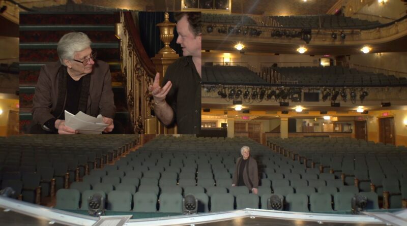 On the Steps of the Shubert Sondheim A Musical Tribute