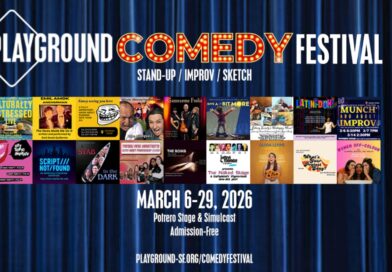 PlayGround Comedy Festival 2026 San Francisco’s First Annual Lineup