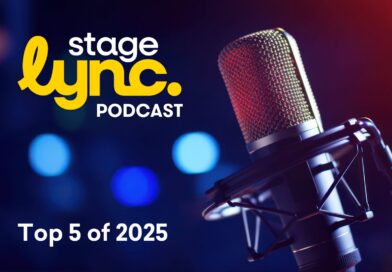 Top 5 StageLync Podcast Episodes