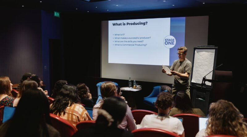 Stage One to Celebrate 50 Years of Supporting Producing Talent