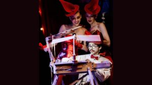 Varieté and Revue – A Search for Traces in Paris and Leipzig