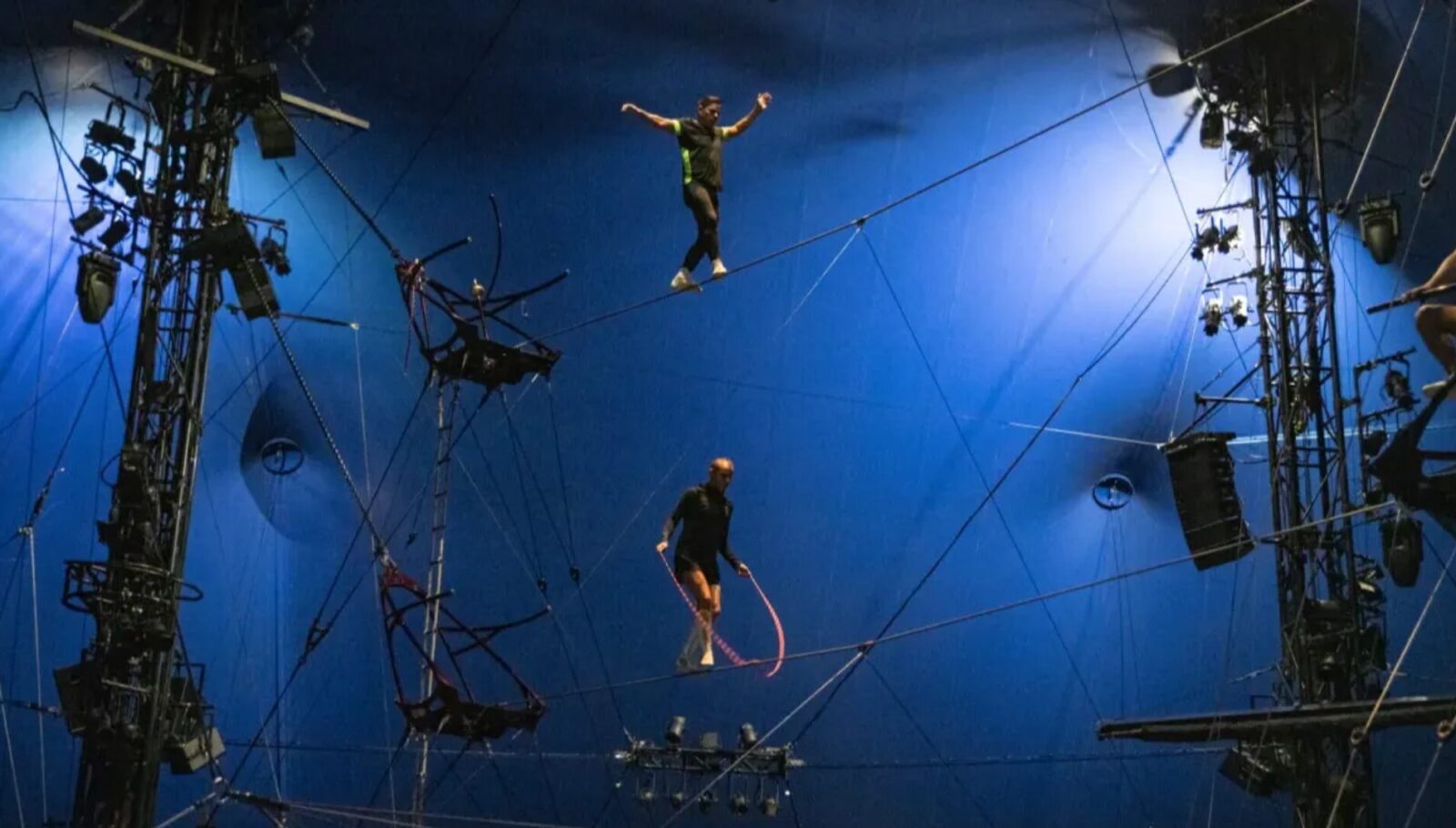 Fragmented Systems Erode