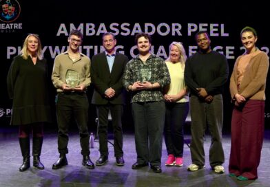 Winner Announced for Ambassador PEEL Playwriting Challenge 2025