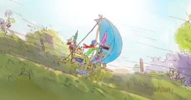 World Premiere of Mrs Armitage on Wheels at Southbank Centre World Premiere of Mrs Armitage on Wheels at Southbank Centre