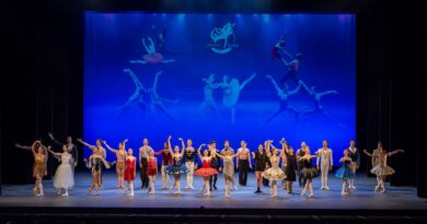 Ballet Icons Gala Marks 20th Anniversary at London Coliseum