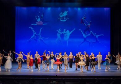Ballet Icons Gala Marks 20th Anniversary at London Coliseum