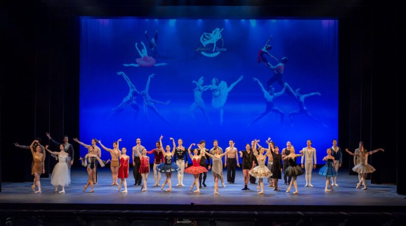 Ballet Icons Gala Marks 20th Anniversary at London Coliseum