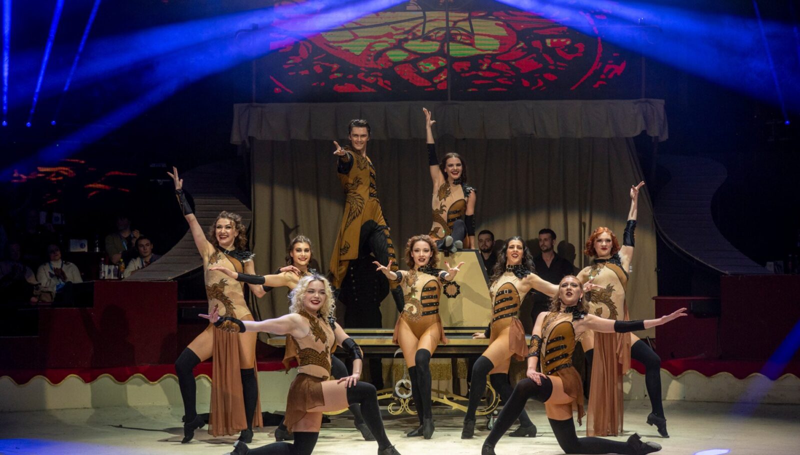 Budapest International Circus Festival