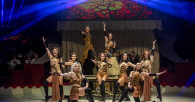 Budapest International Circus Festival- A Locomotive of the Circus World