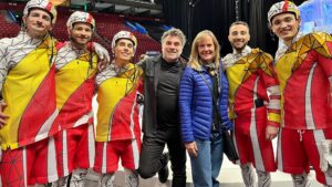 C-Suite Performance for Innovative Collaborations