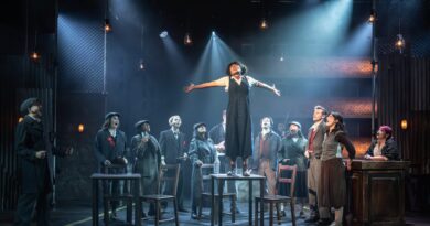 Cable Street Musical Makes New York Debut at Brits Off Broadway
