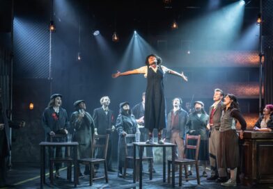 Cable Street Musical Makes New York Debut at Brits Off Broadway