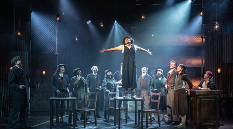 Cable Street Musical Makes New York Debut at Brits Off Broadway