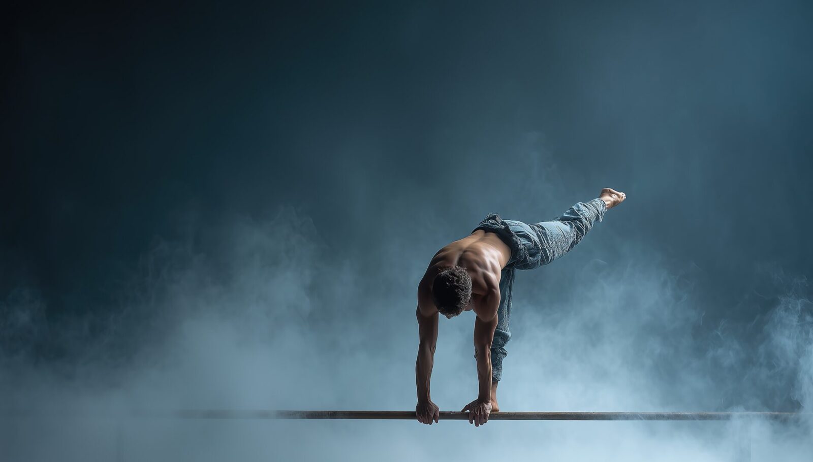 Clarity of Vision - Where Performance Really Begins