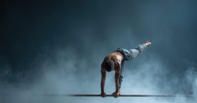 Clarity of Vision – Where Performance Really Begins Clarity of Vision – Where Performance Really Begins